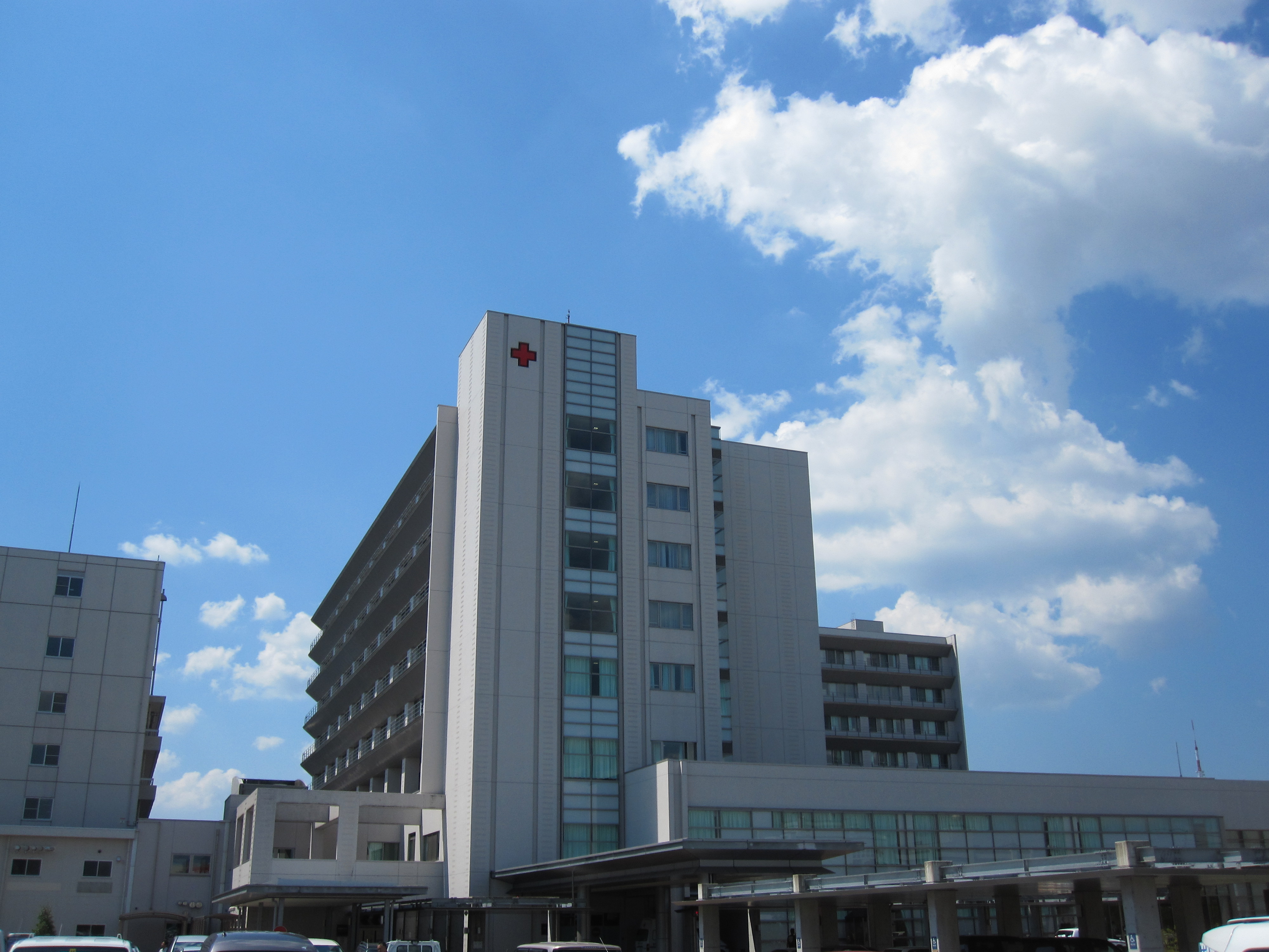 日本赤十字病院福井支部